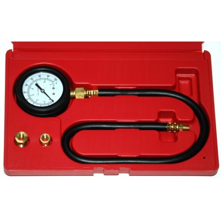 Tester miernik ciśnienia oleju z końcówkami do pomiaru