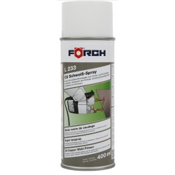 Spray CU-SPAW L233 - środek do ochrony blach przy spawaniu i nie tylko
