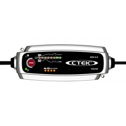 Ładowarka, prostownik CTEK MXS 5.0 do głęboko rozładowanych akumulatorów